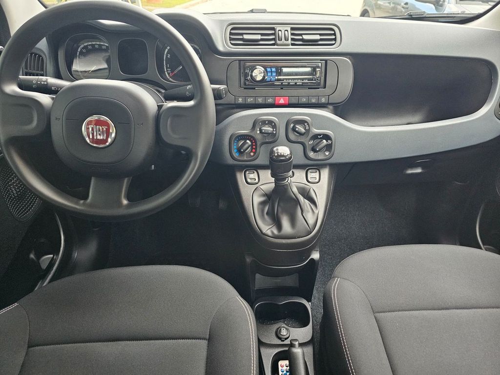 Fiat Panda 2024