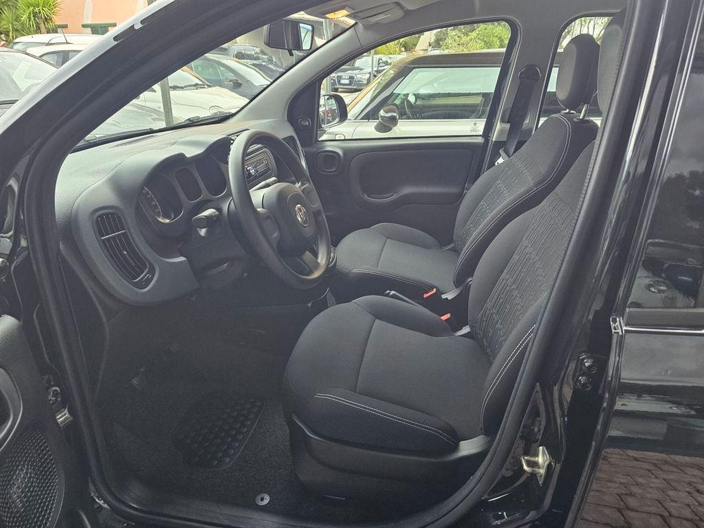 Fiat Panda 2024
