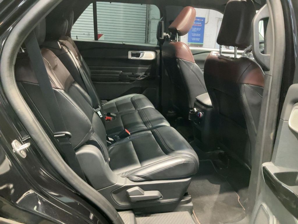 Ford Explorer 2021