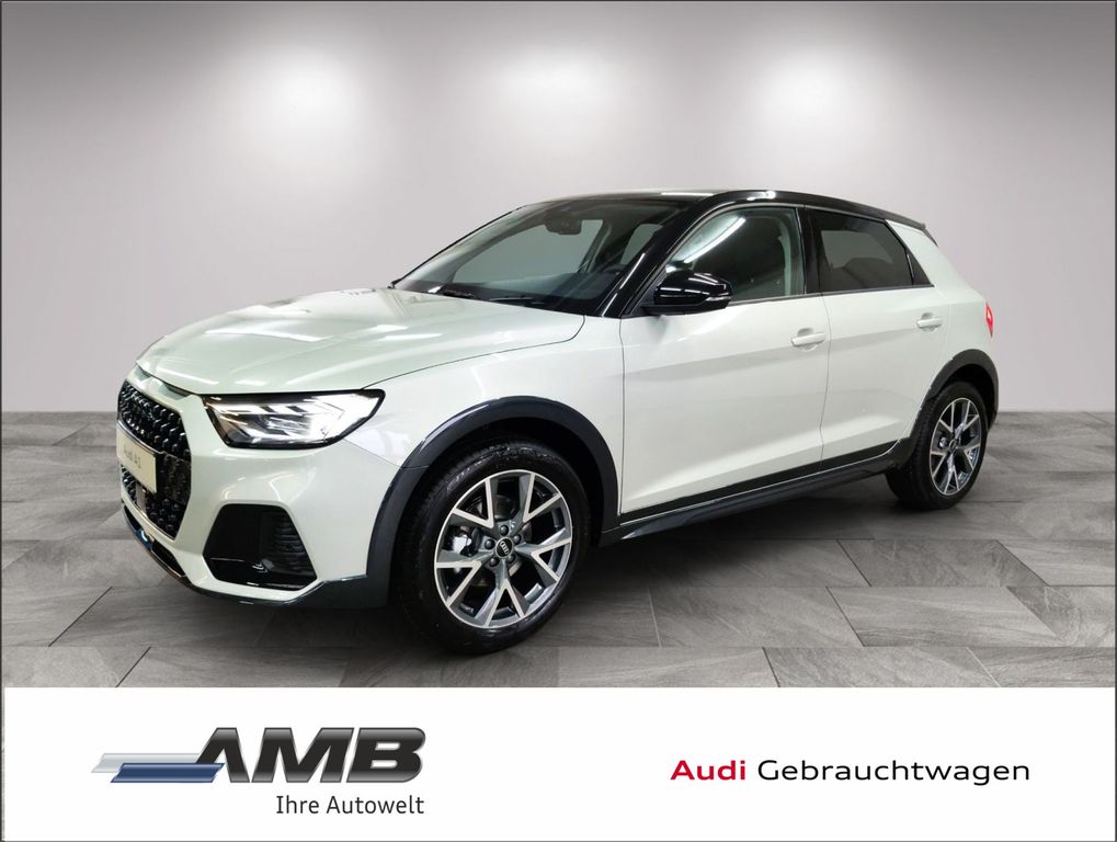 Audi A1 2025