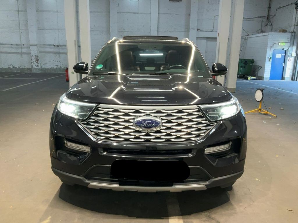 Ford Explorer 2021