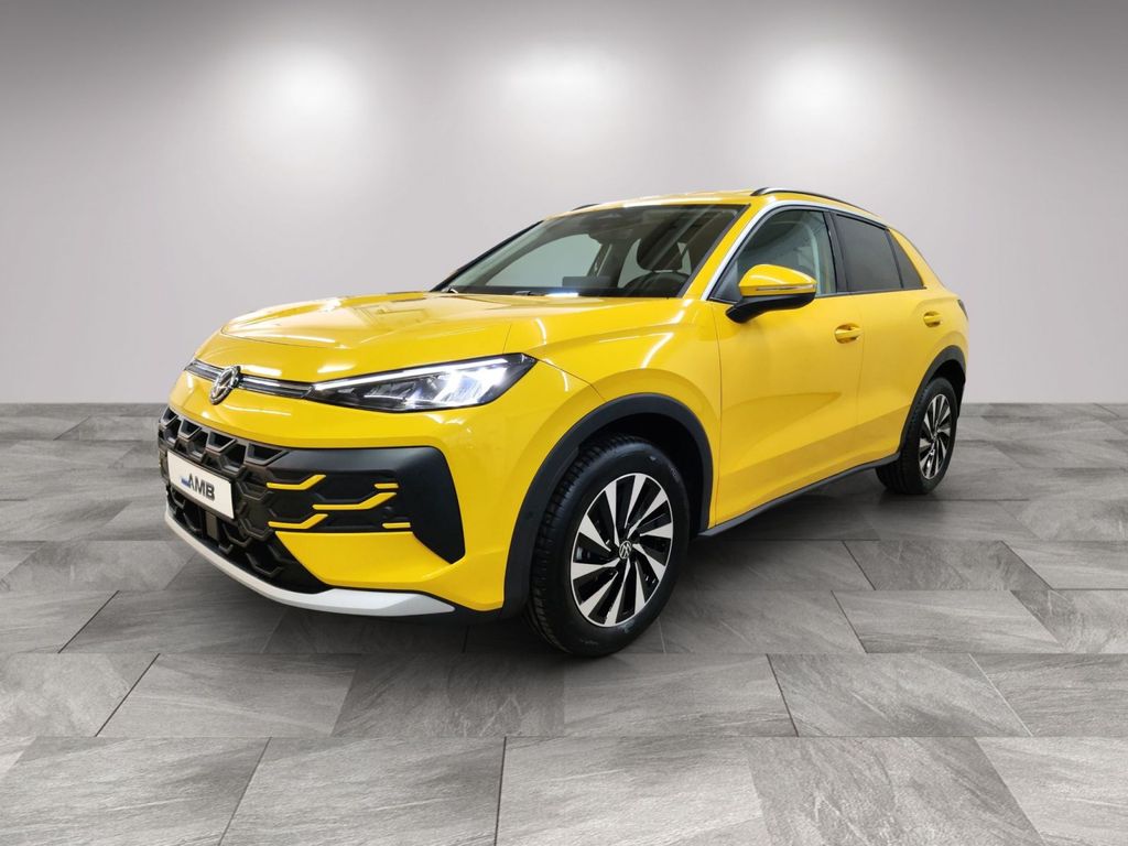 Volkswagen T-Roc 2025