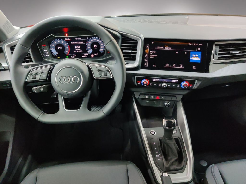 Audi A1 2025