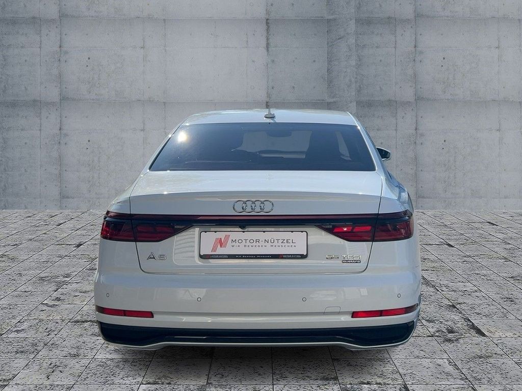 Audi A8 2022