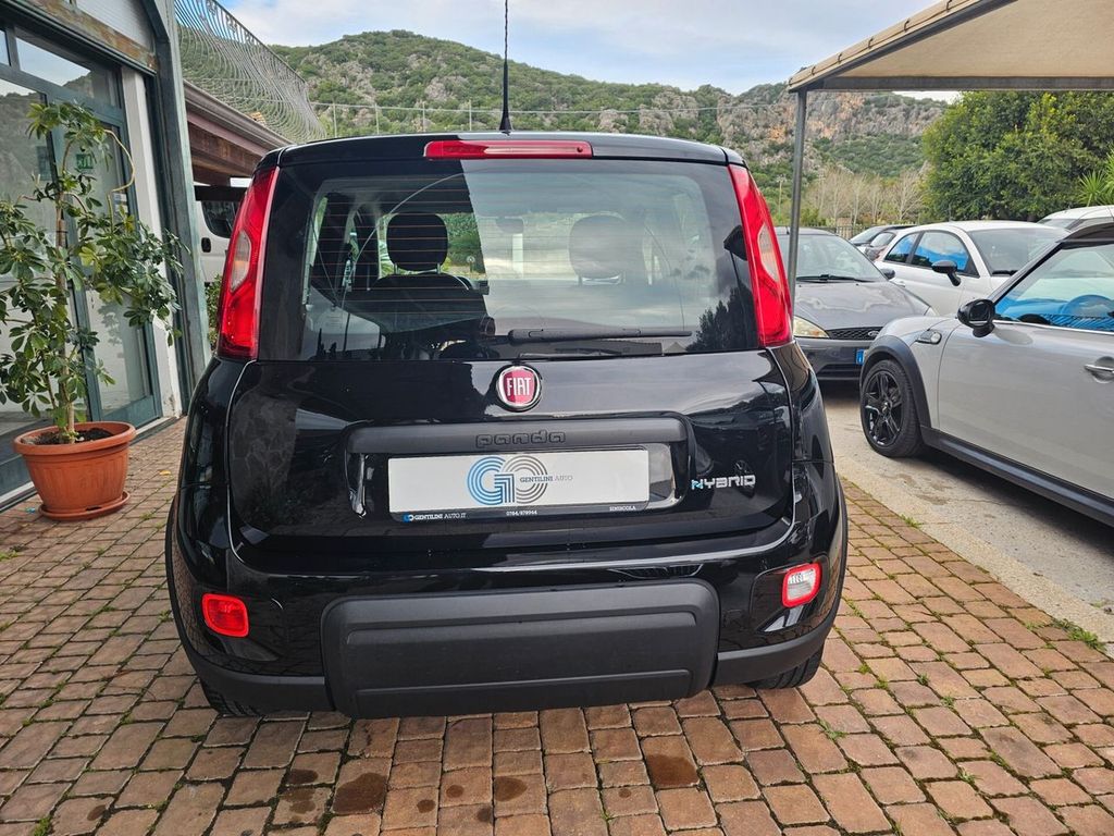 Fiat Panda 2024