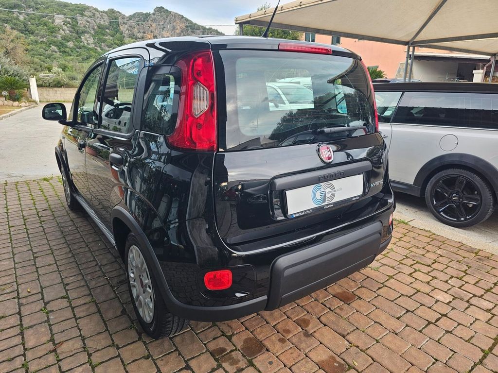 Fiat Panda 2024