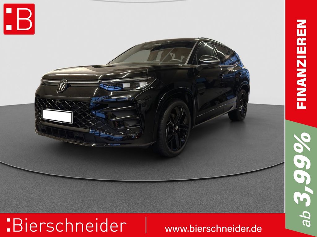 Volkswagen Tayron 2025