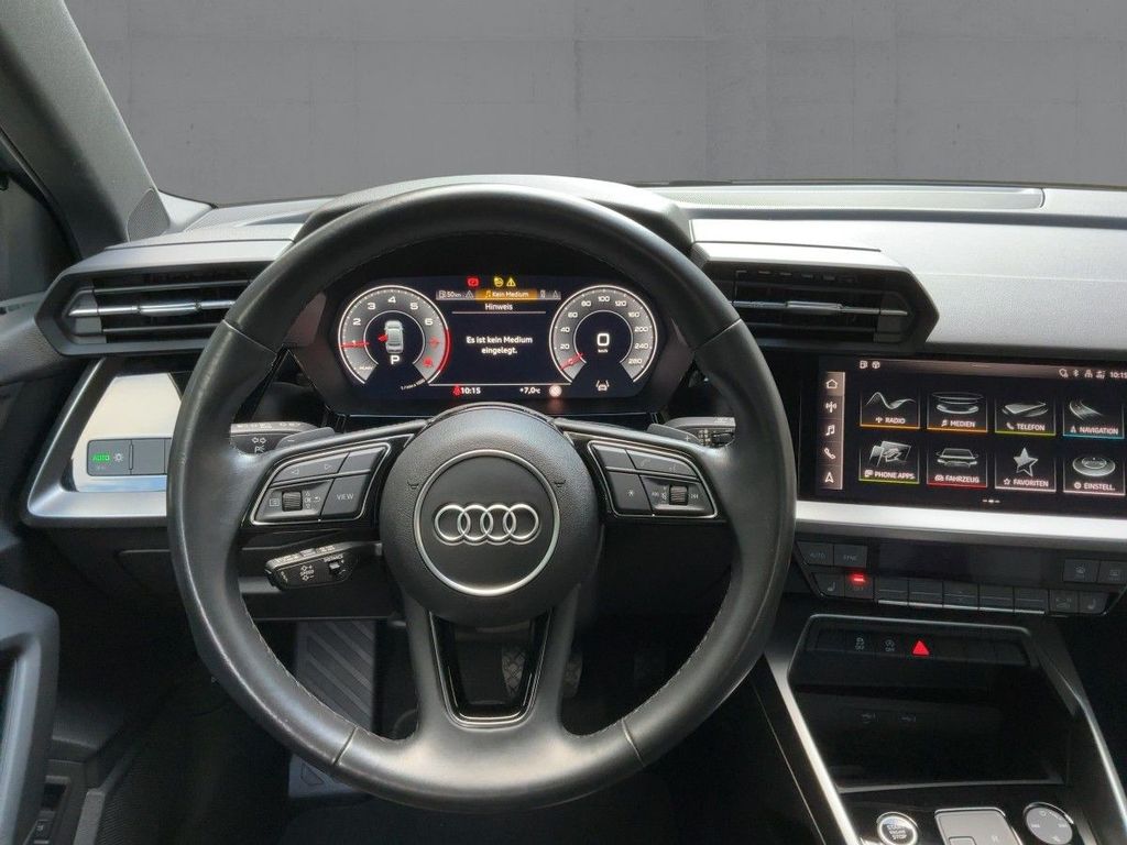 Audi A3 2022