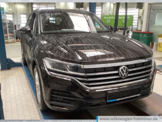 Volkswagen Touareg 2022