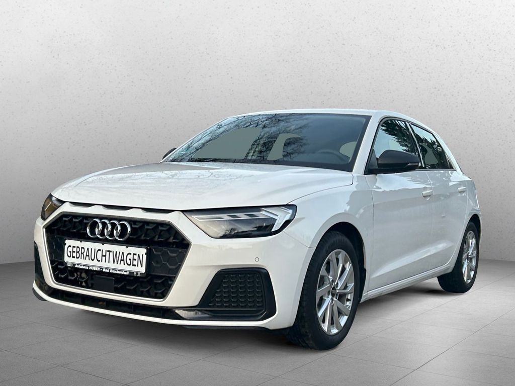 Audi A1 2025