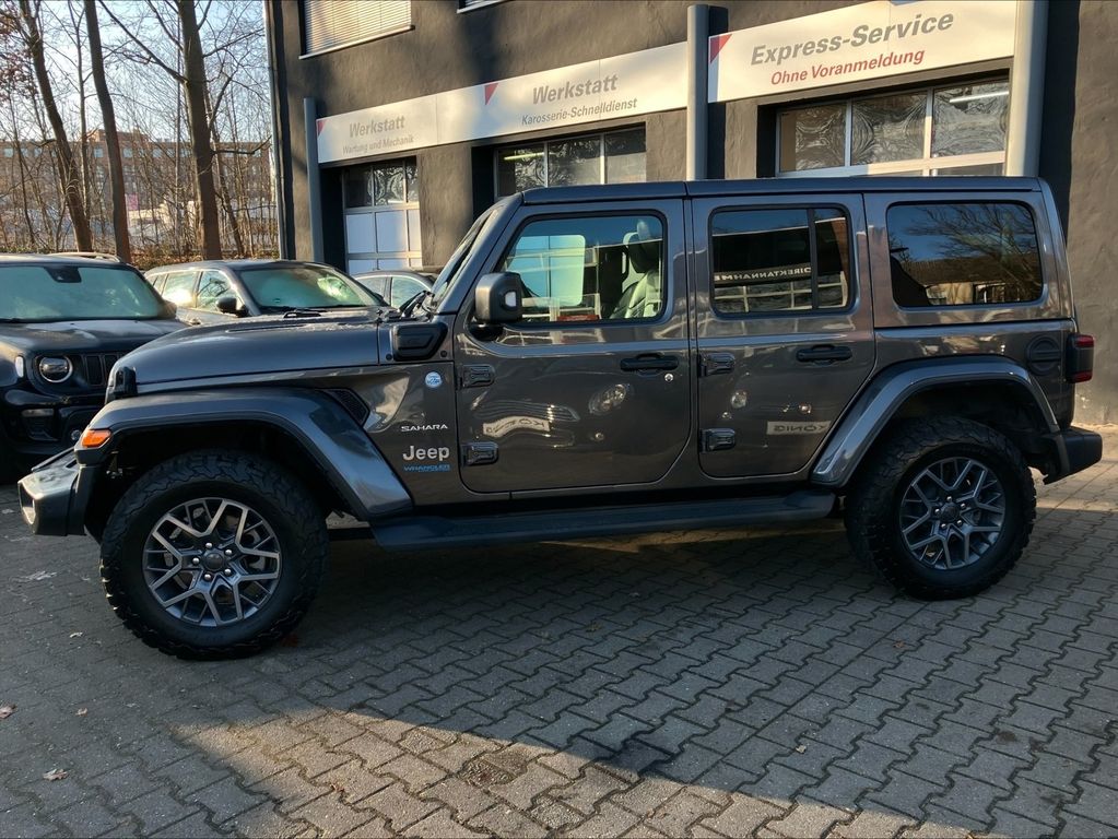 Jeep Wrangler 2021