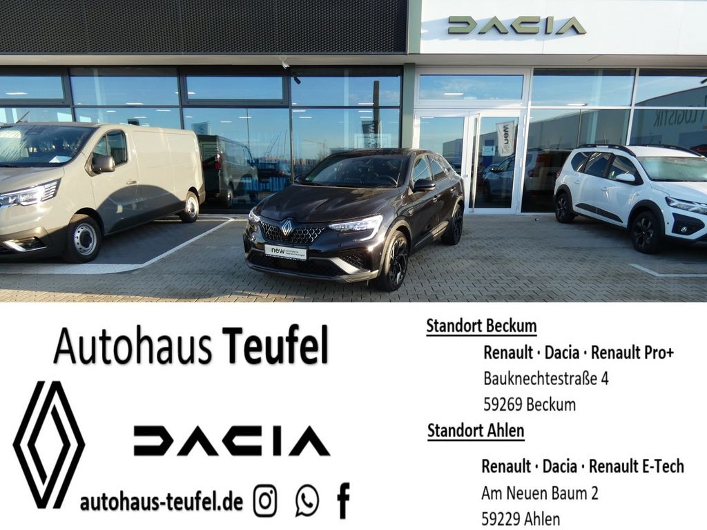 Renault Arkana 2024