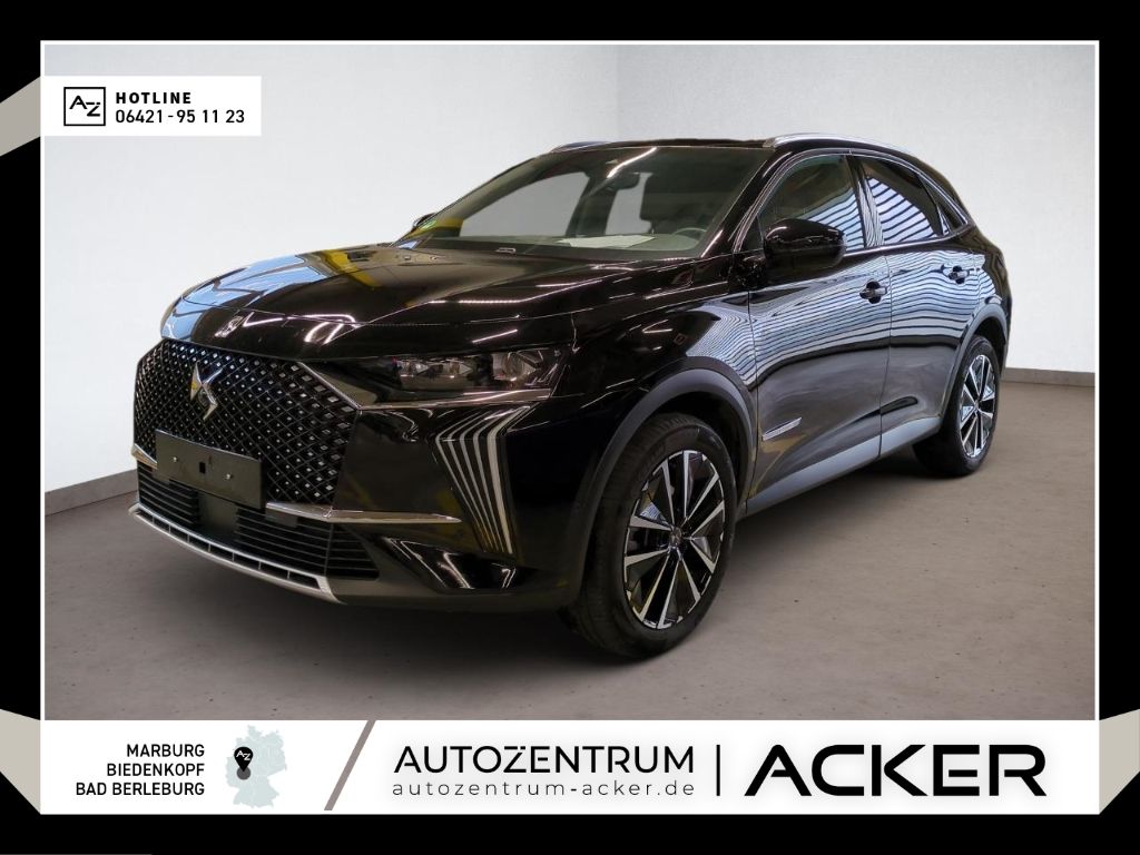 DS Automobiles DS7 (Crossback) 2024