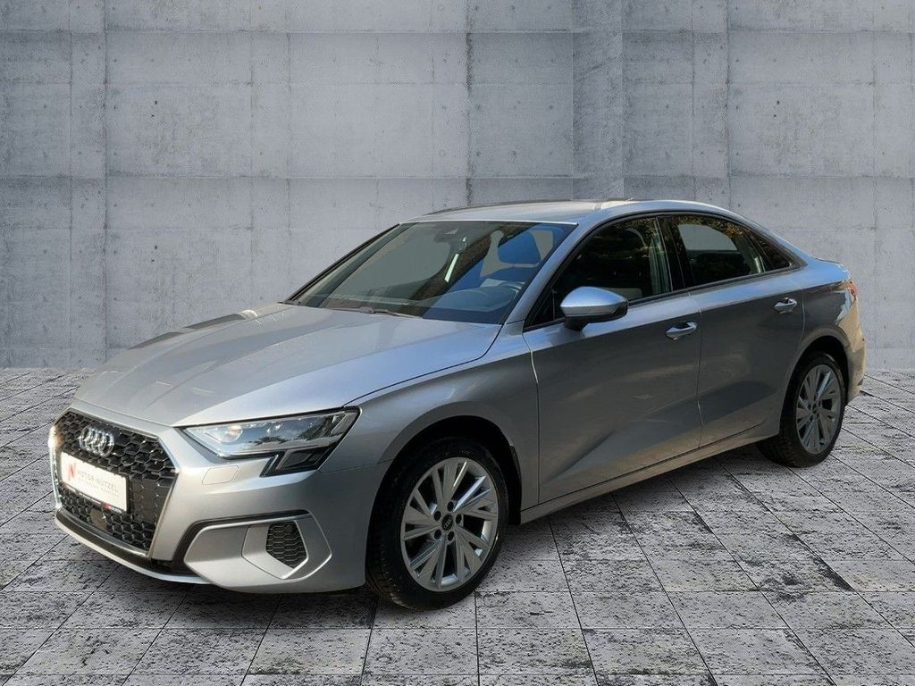 Audi A3 2022