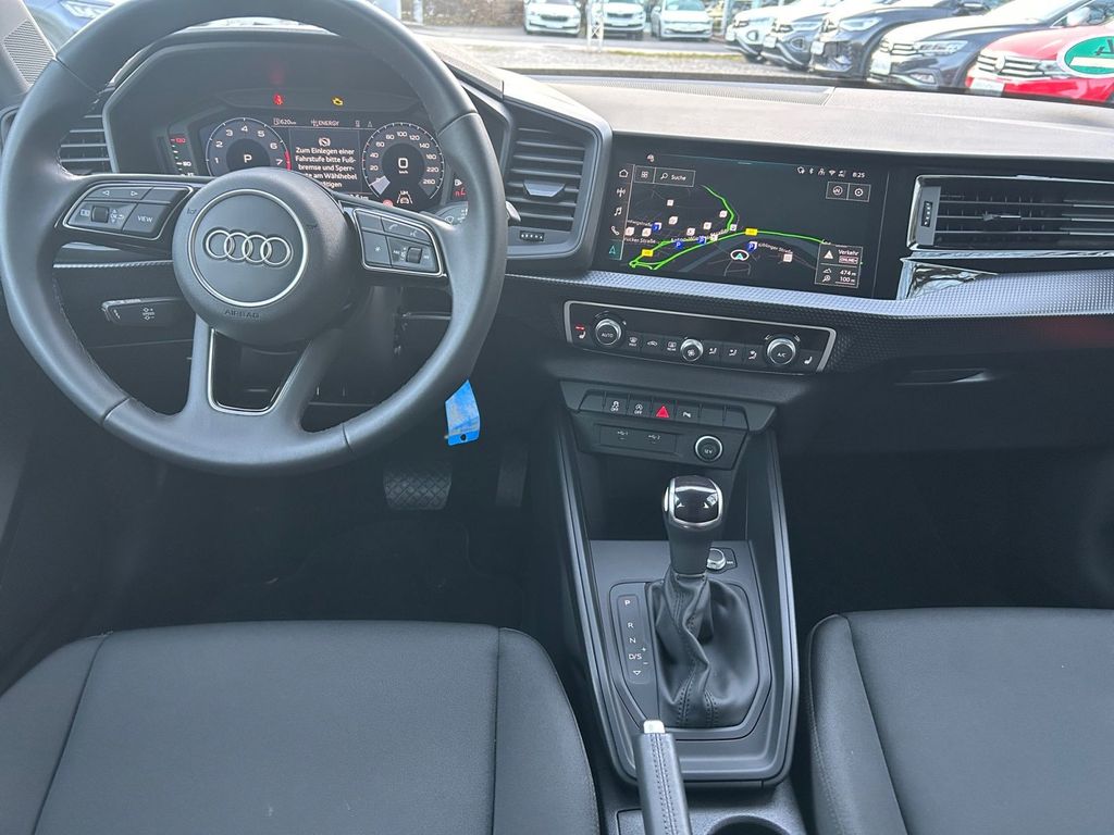Audi A1 2025