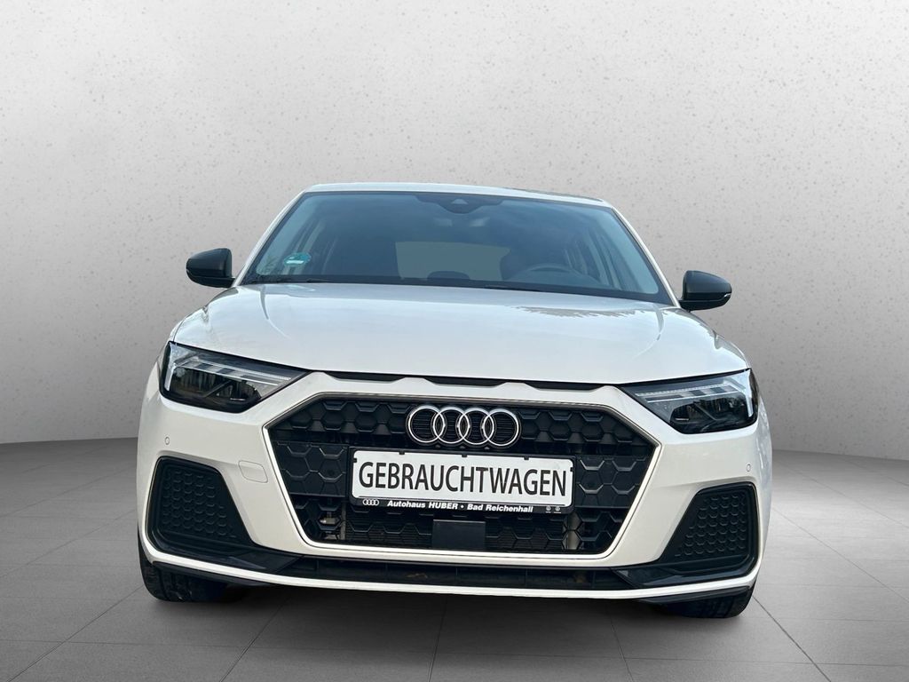 Audi A1 2025