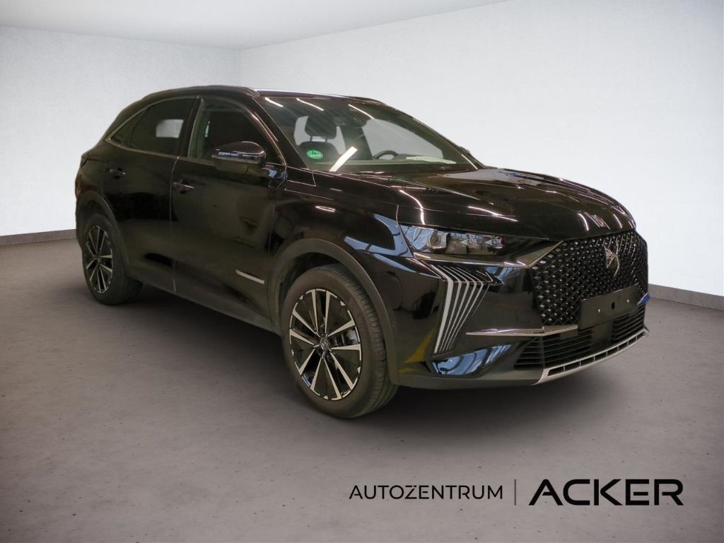 DS Automobiles DS7 (Crossback) 2024