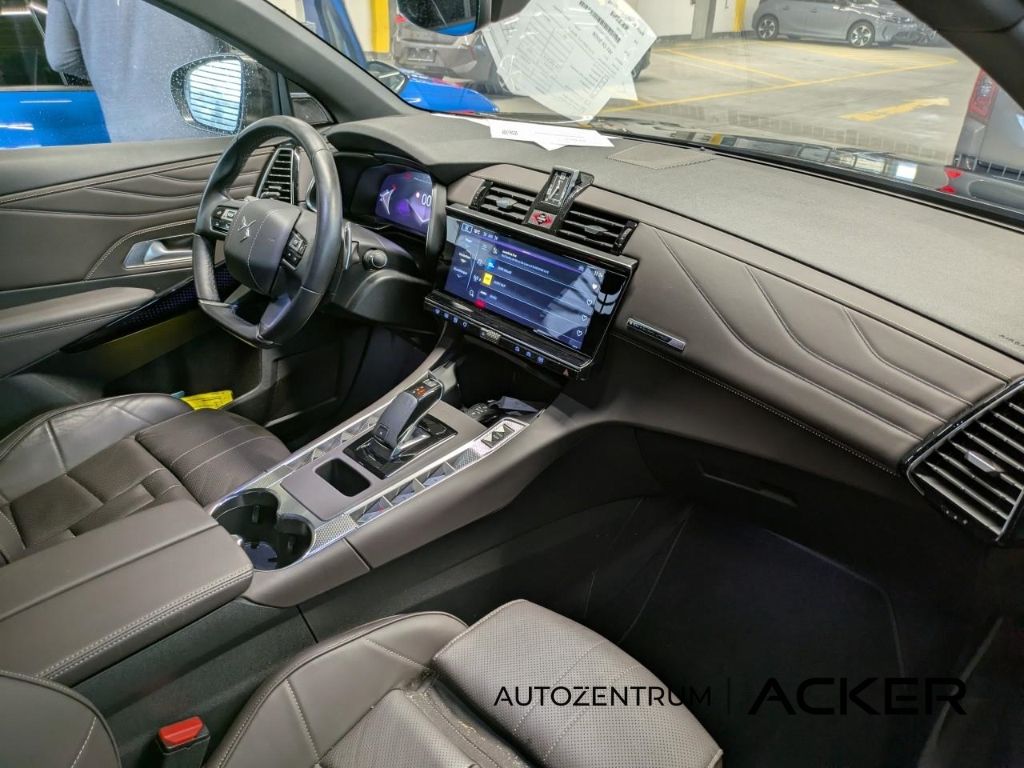 DS Automobiles DS7 (Crossback) 2024