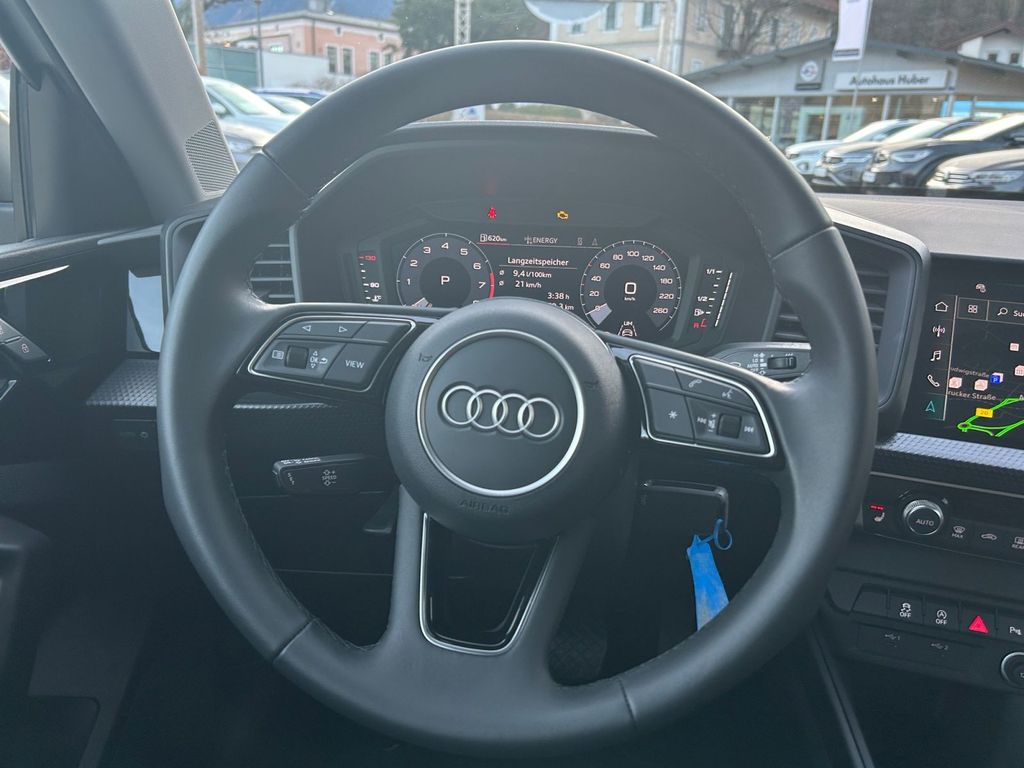 Audi A1 2025