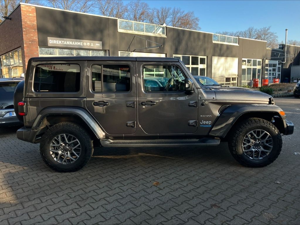 Jeep Wrangler 2021