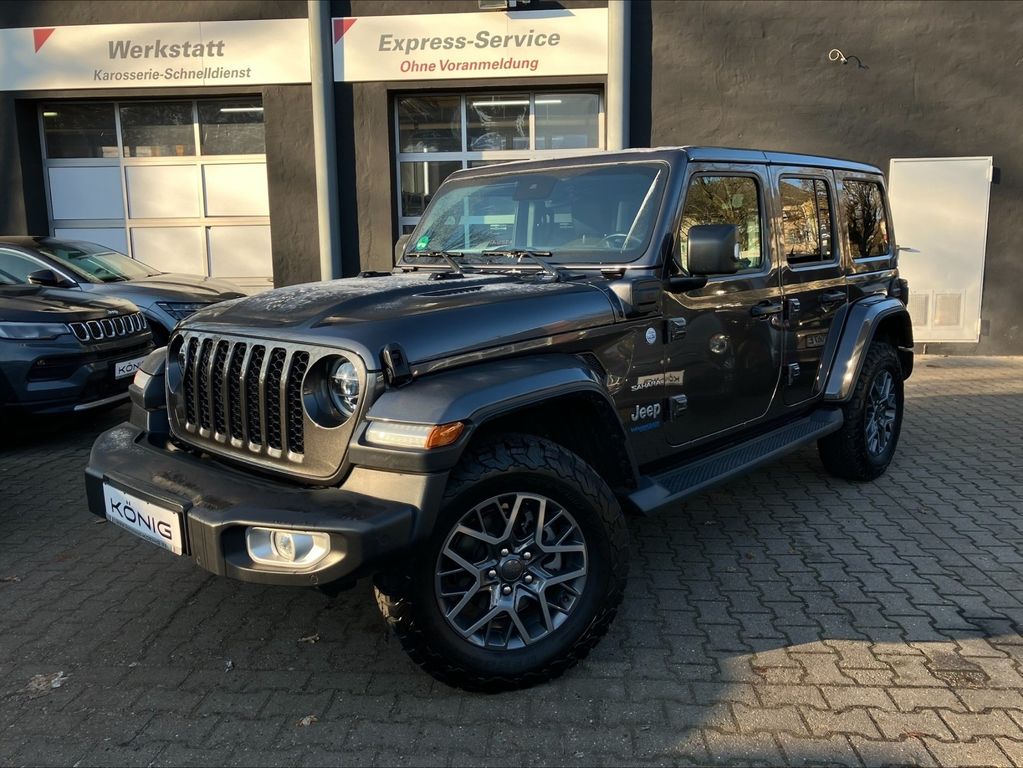Jeep Wrangler 2021