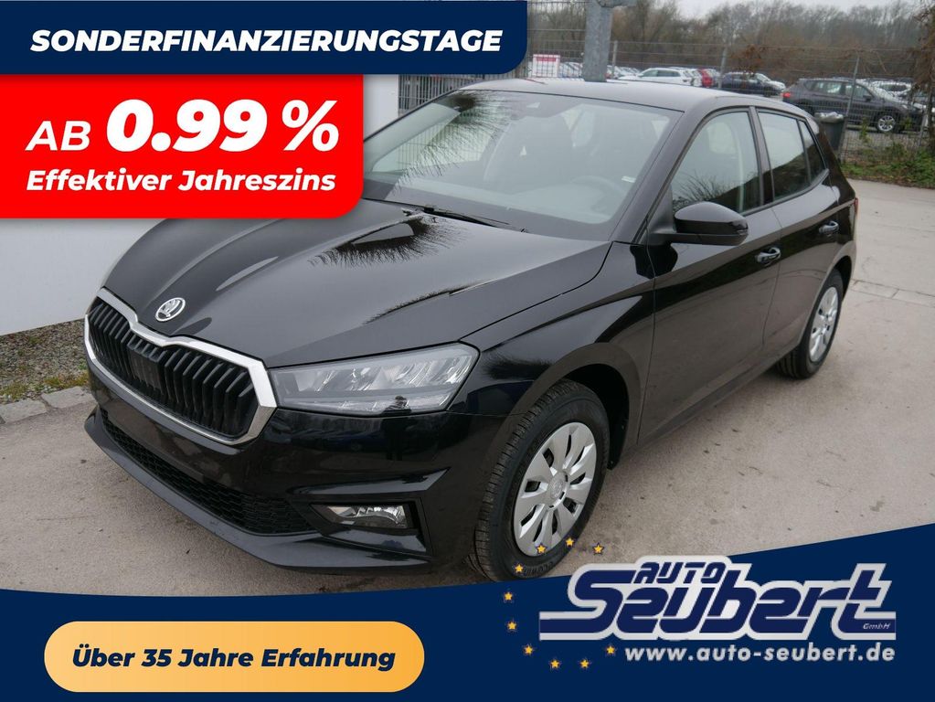Skoda Fabia 2025