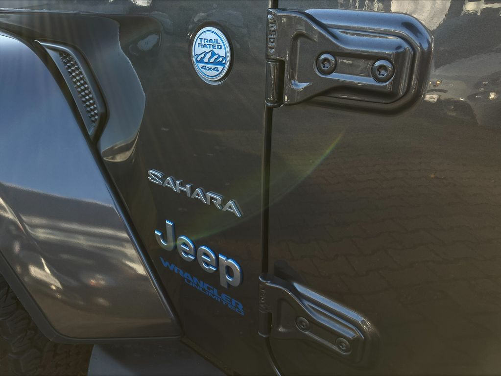 Jeep Wrangler 2021