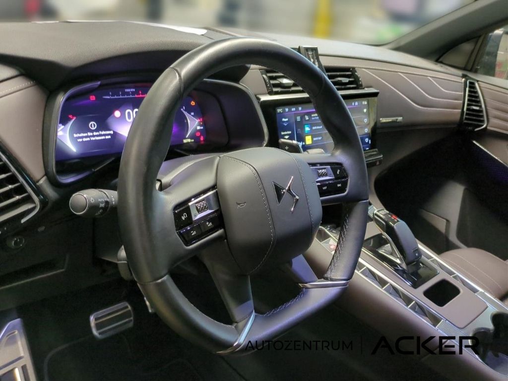 DS Automobiles DS7 (Crossback) 2024