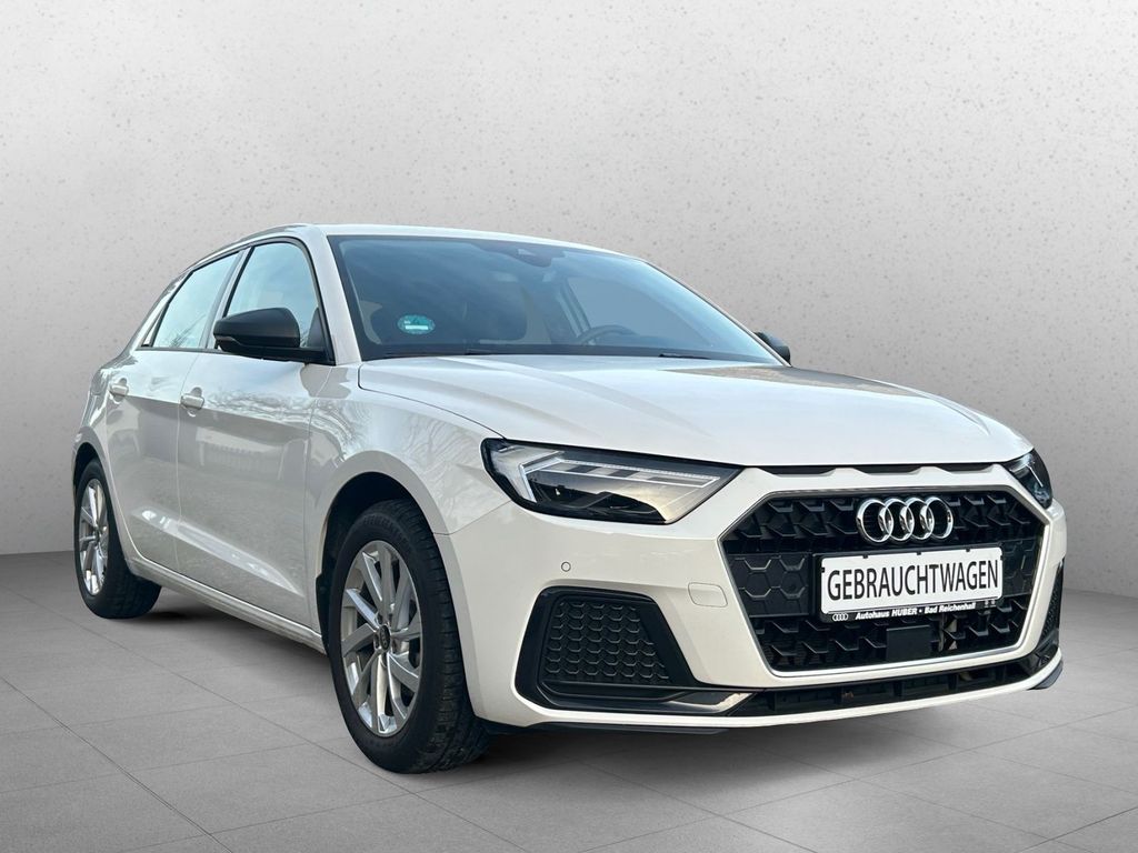 Audi A1 2025