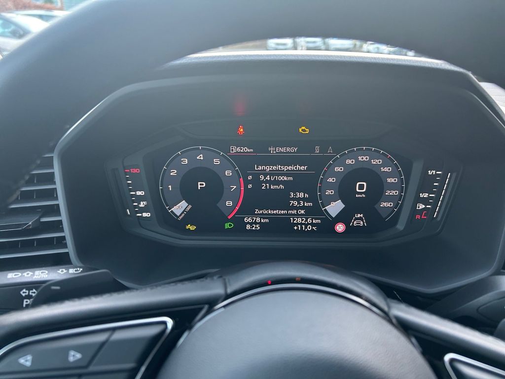 Audi A1 2025