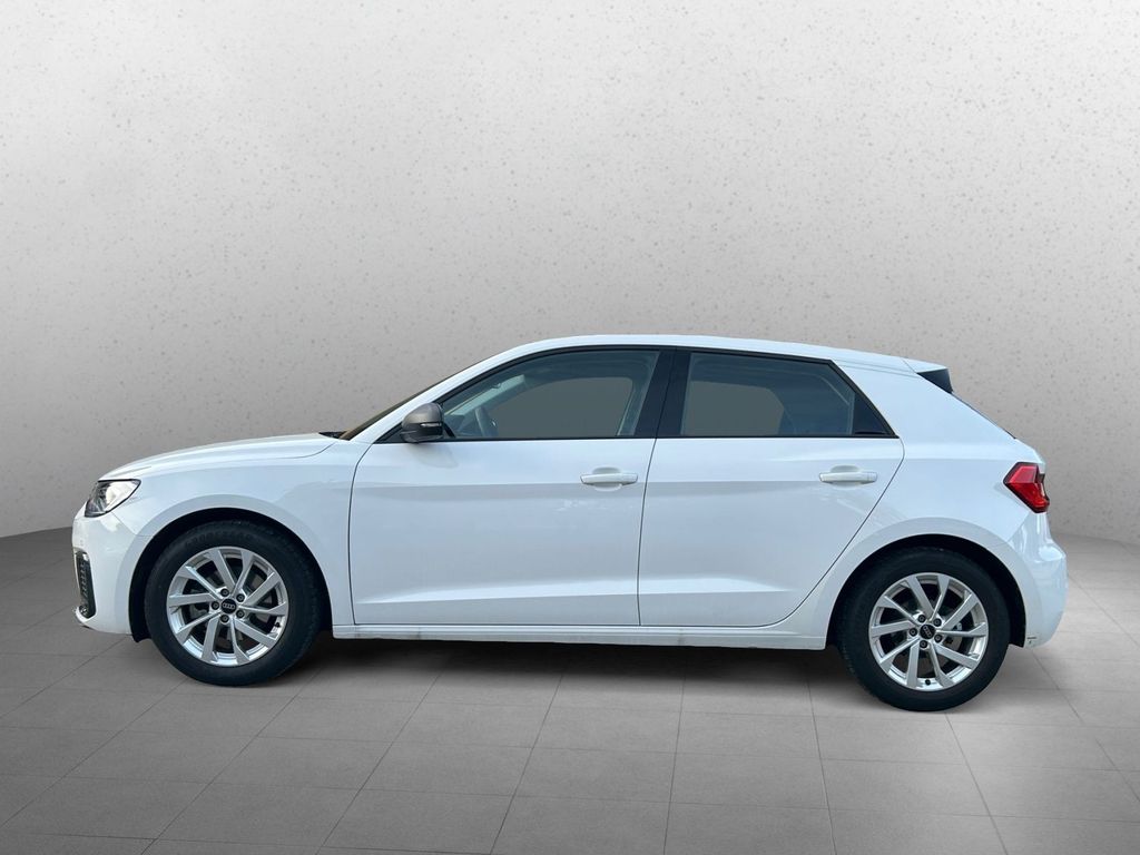 Audi A1 2025