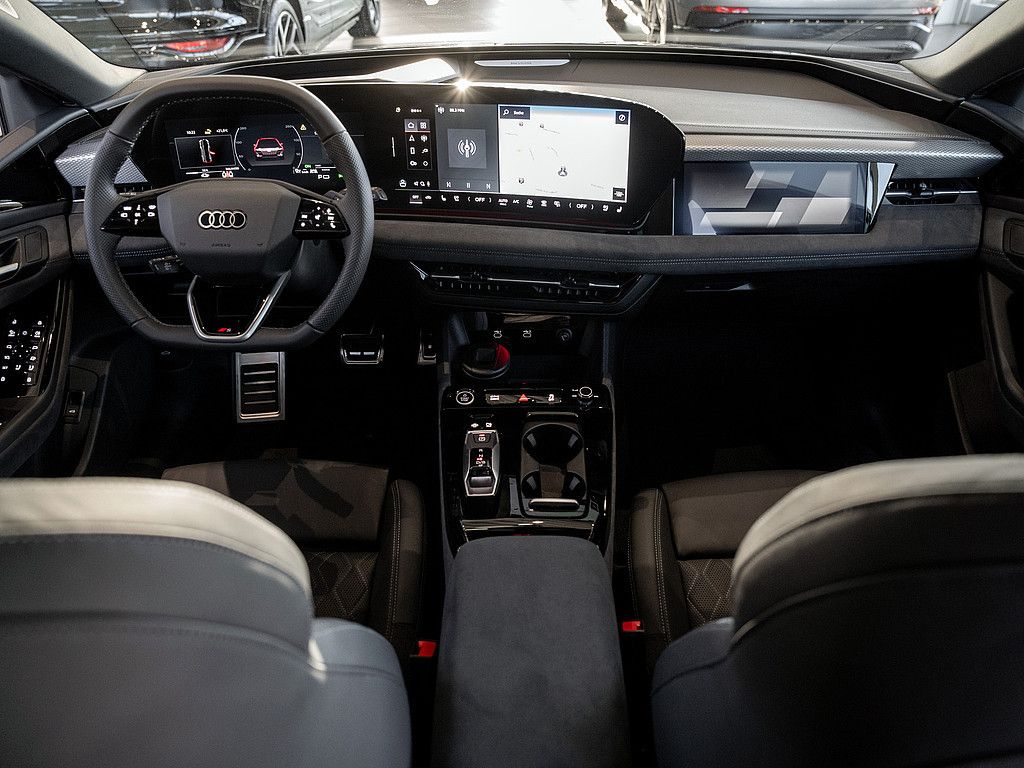 Audi A6 e-tron