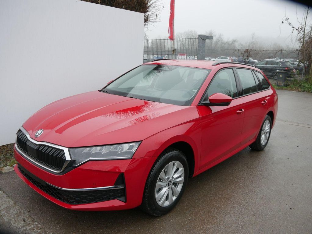 Skoda Octavia 2025