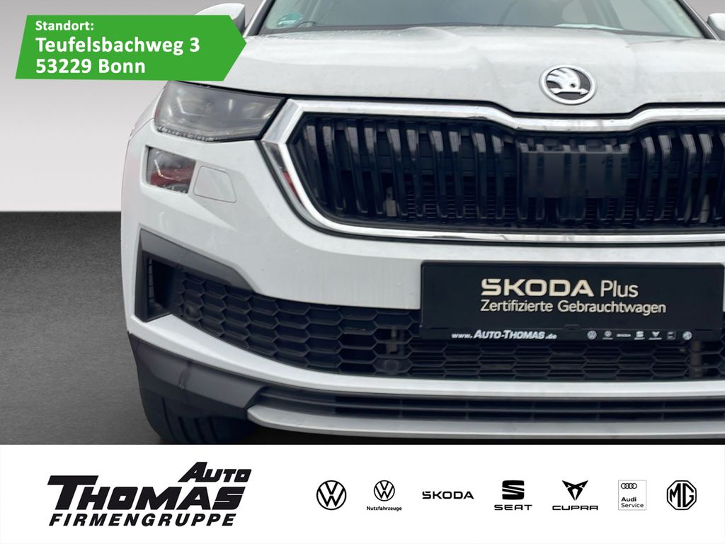 Skoda Kodiaq 2022