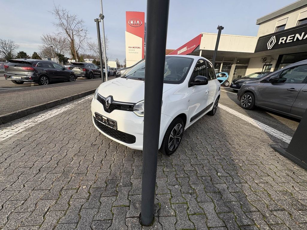 Renault Twingo 2022