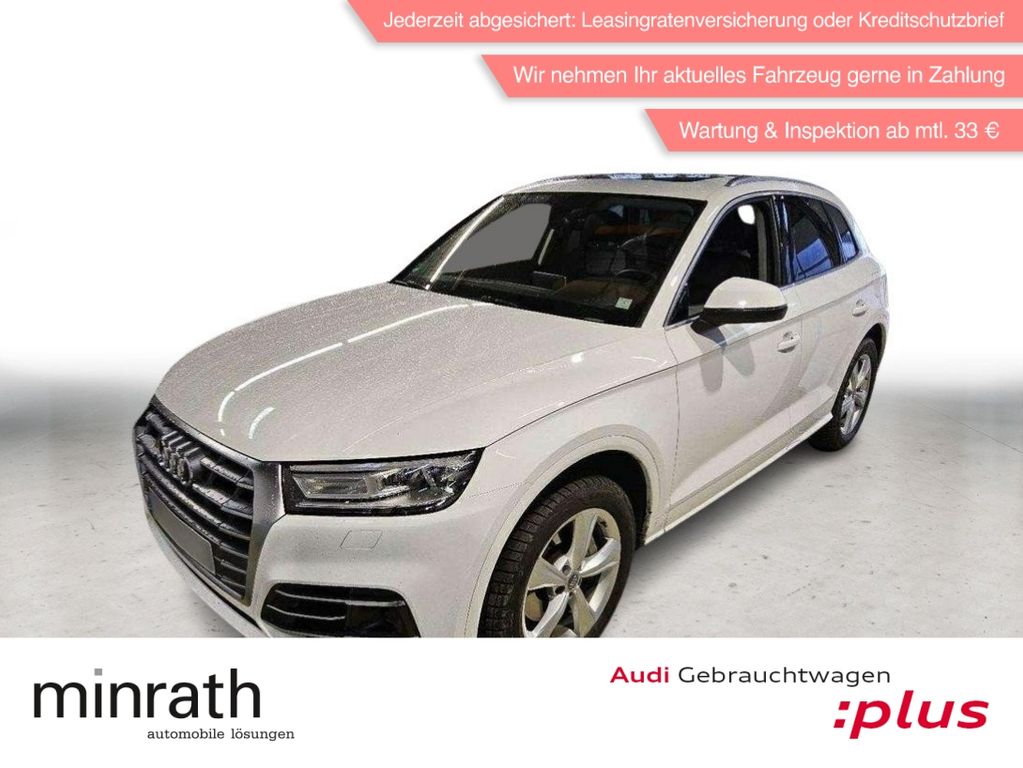 Audi Q5 2020
