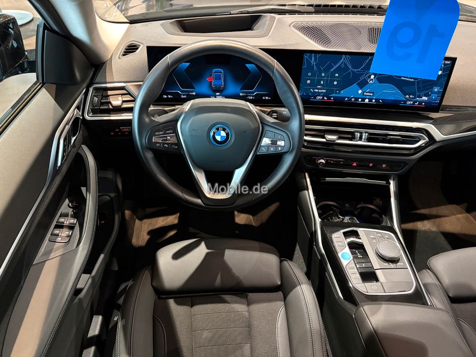 BMW i4 2023