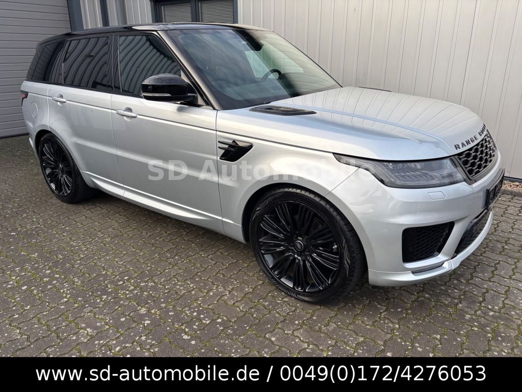 Land Rover Range Rover Sport 2018