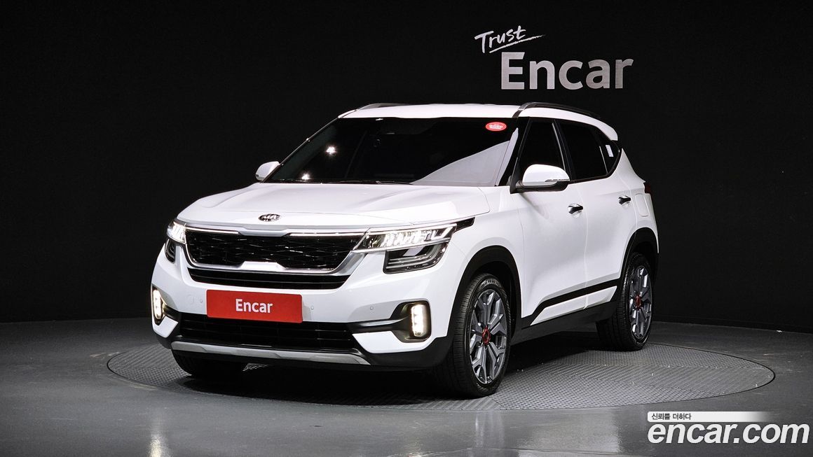 Kia Seltos 2021