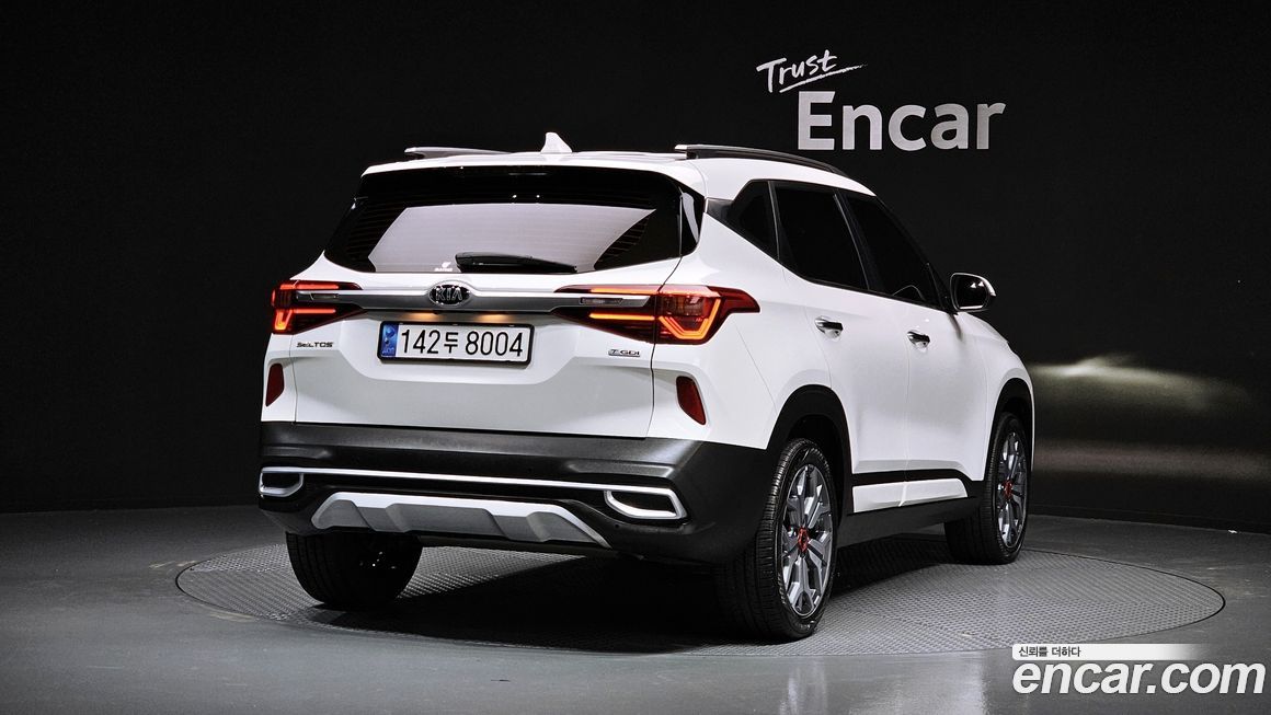 Kia Seltos 2021