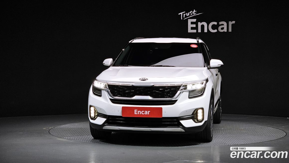 Kia Seltos 2021