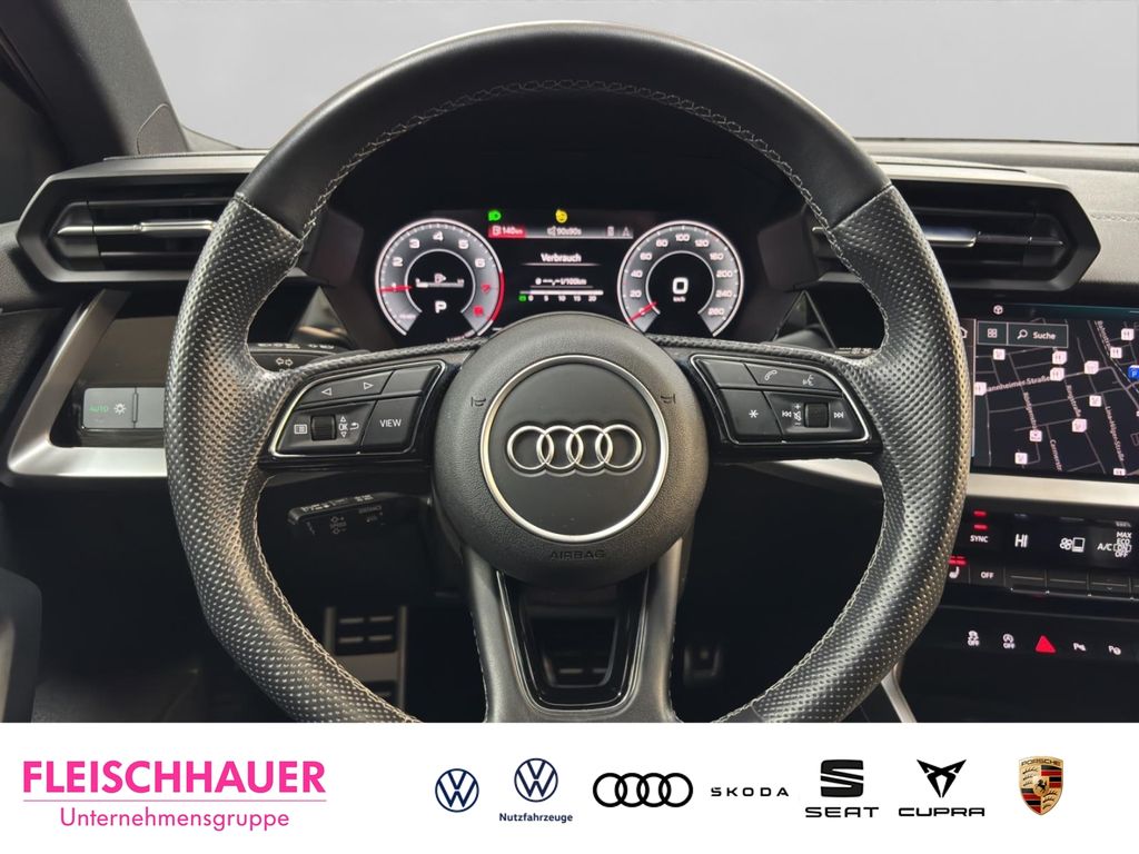 Audi A3 2022