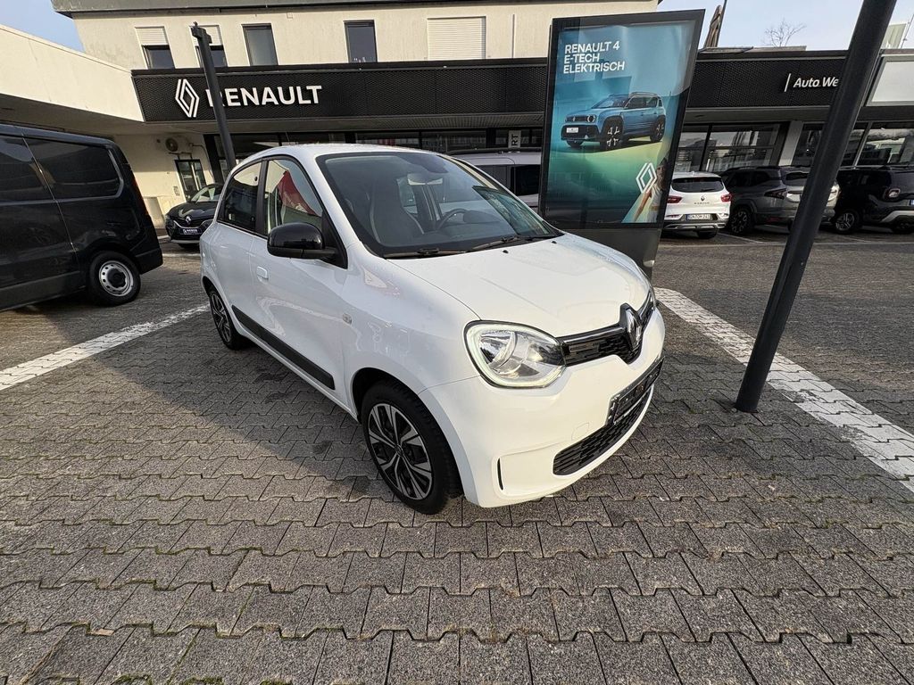 Renault Twingo 2022