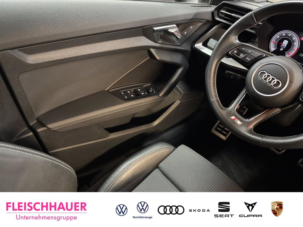Audi A3 2022