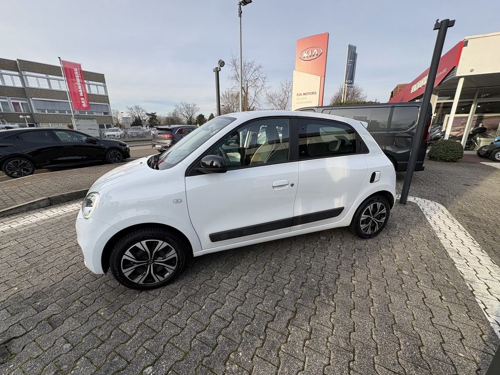 Renault Twingo 2022