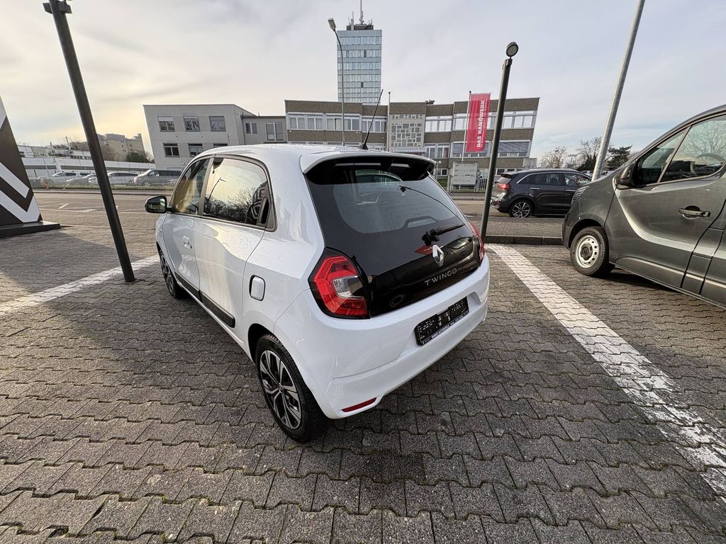 Renault Twingo 2022