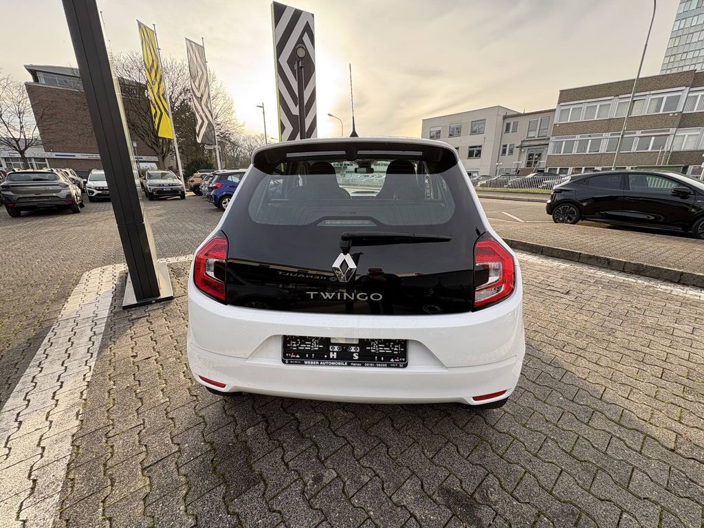 Renault Twingo 2022