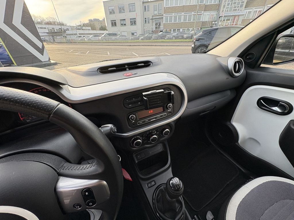 Renault Twingo 2022