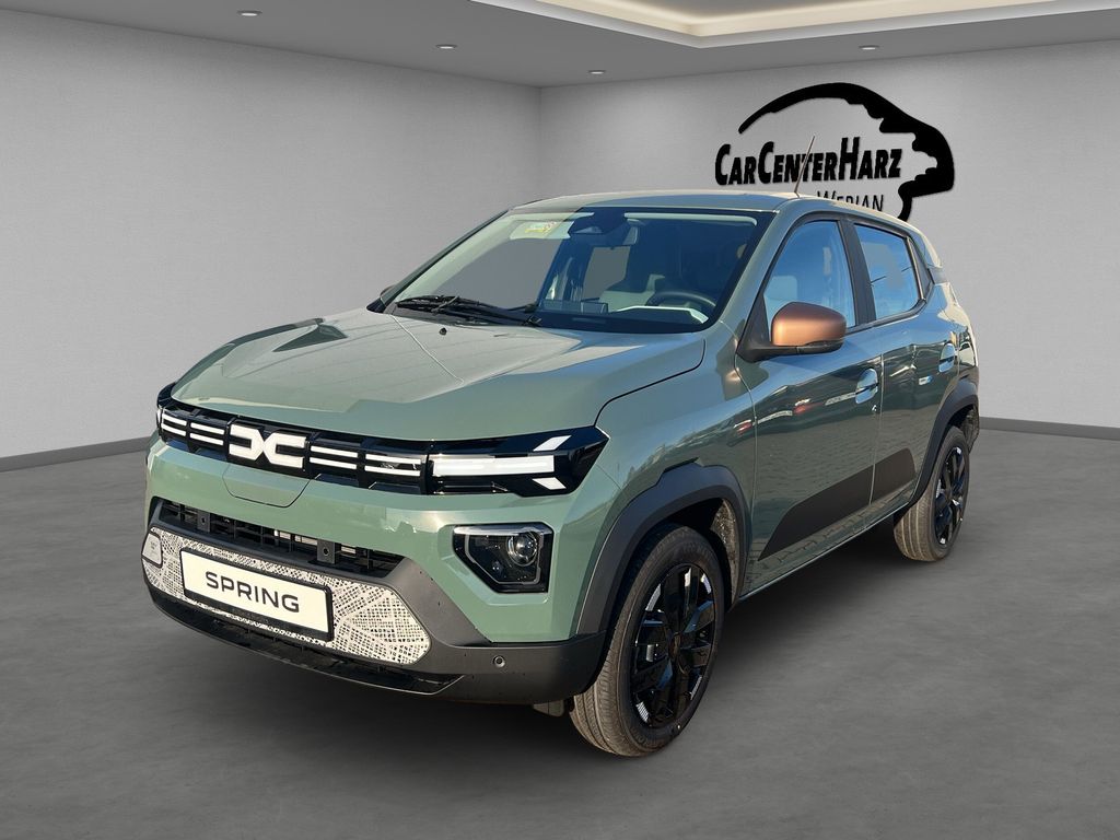 Dacia Spring 2024