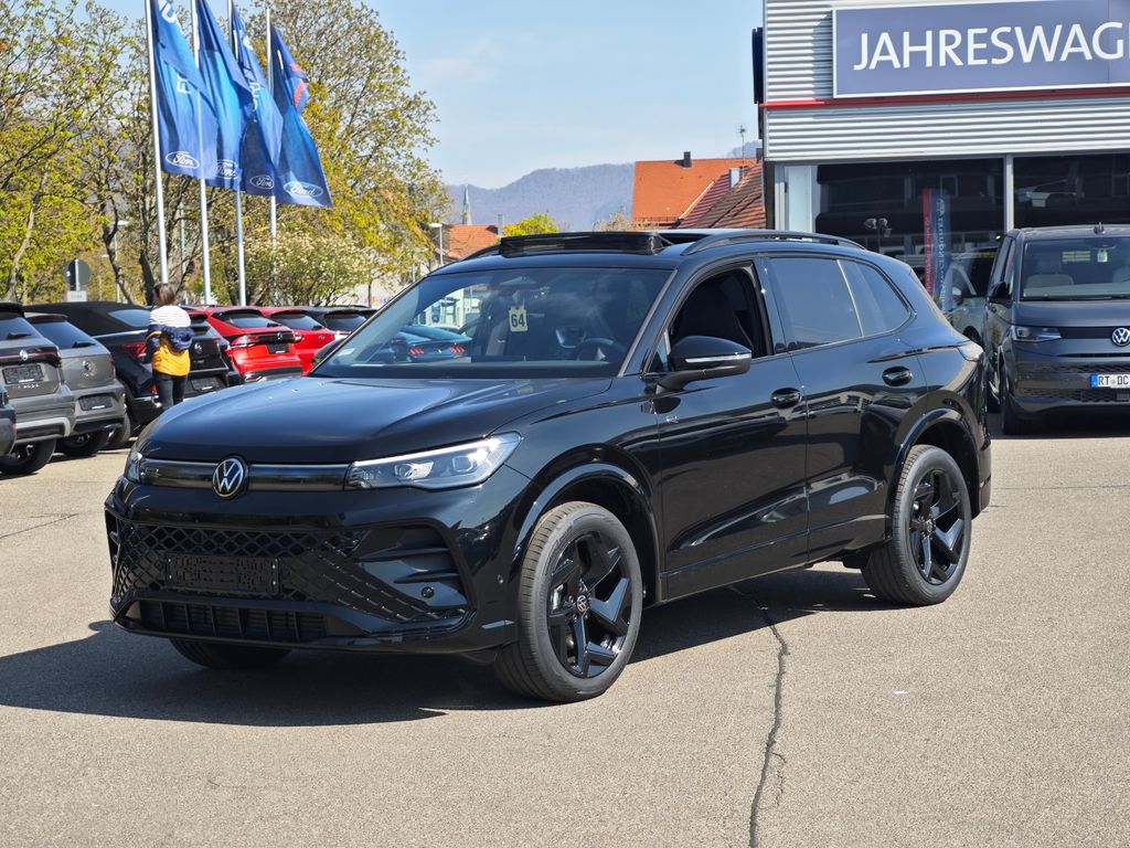 Volkswagen Tiguan 2025